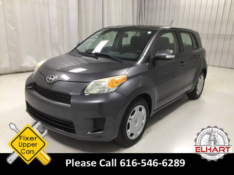 2008 Scion xD