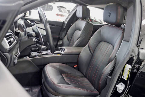 2018 Maserati Ghibli SQ4