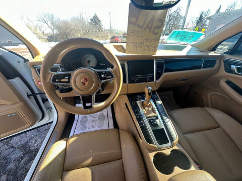 2015 Porsche Macan S