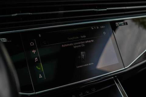 2019 Audi Q8 quattro Premium 55 TFSI
