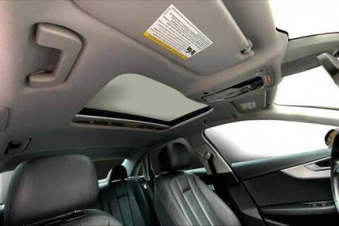 2017 Audi A4 2.0T quattro Premium Plus