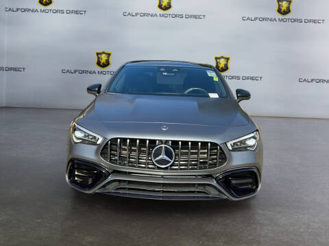 2021 Mercedes-Benz CLA AMG CLA 45
