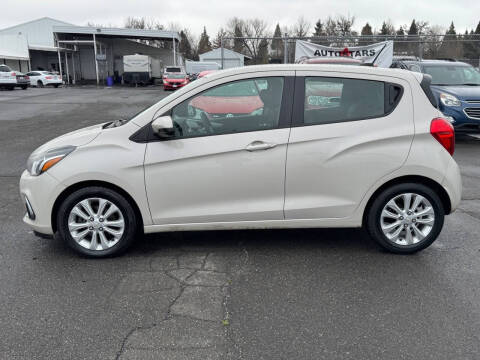 2016 Chevrolet Spark 1LT CVT