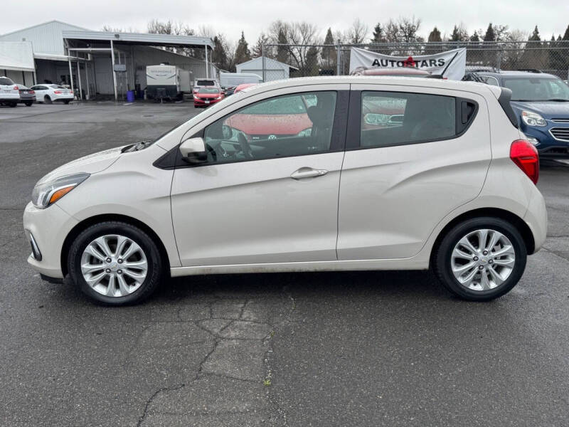 2016 Chevrolet Spark 1LT CVT