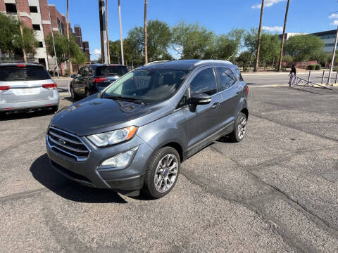 2021 Ford EcoSport Titanium