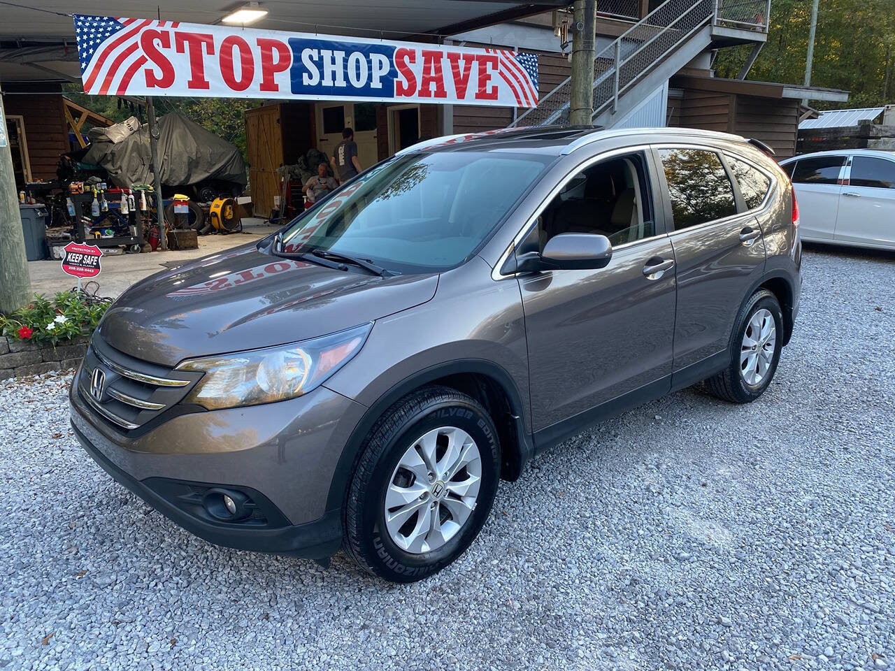 2014 Honda CR-V for sale at Auction Trades Auto Sales in Chelsea, AL