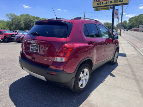 2015 Chevrolet Trax LT