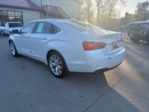 2017 Chevrolet Impala Premier