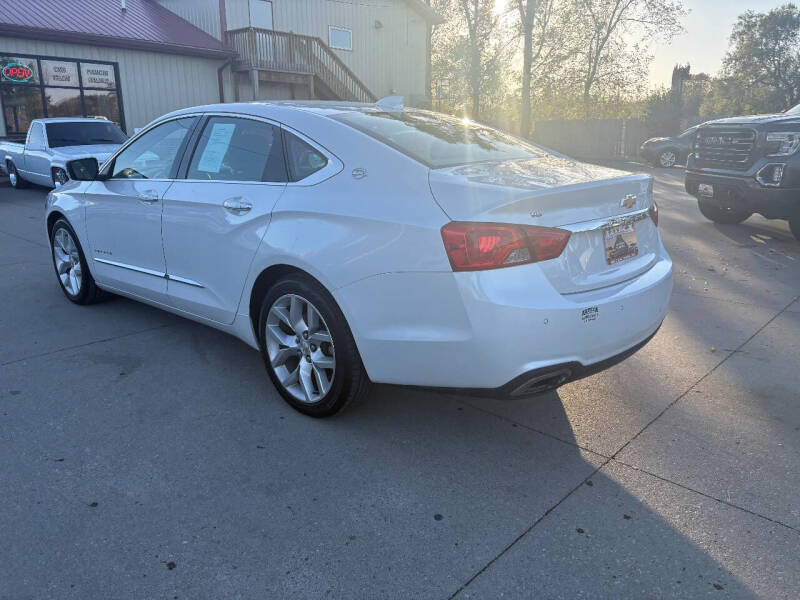 2017 Chevrolet Impala Premier