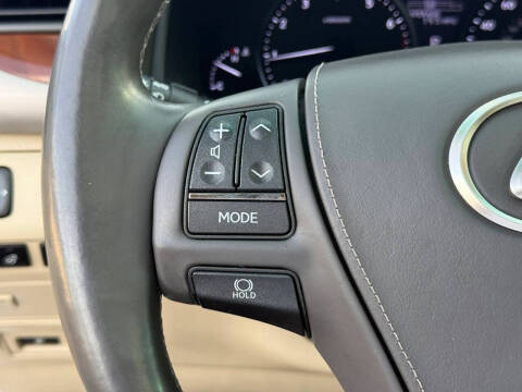 2014 Lexus LS 460