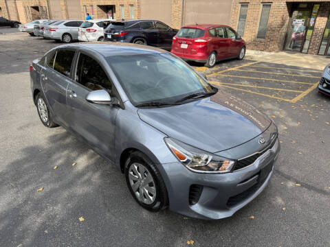 2020 Kia Rio LX