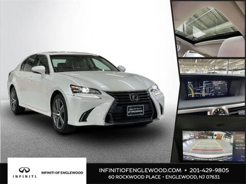 2020 Lexus GS 350 for sale at DLM Auto Leasing in Hawthorne NJ