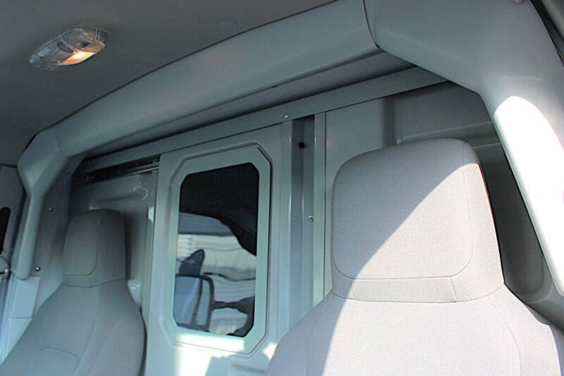 2025 Ford E-Series