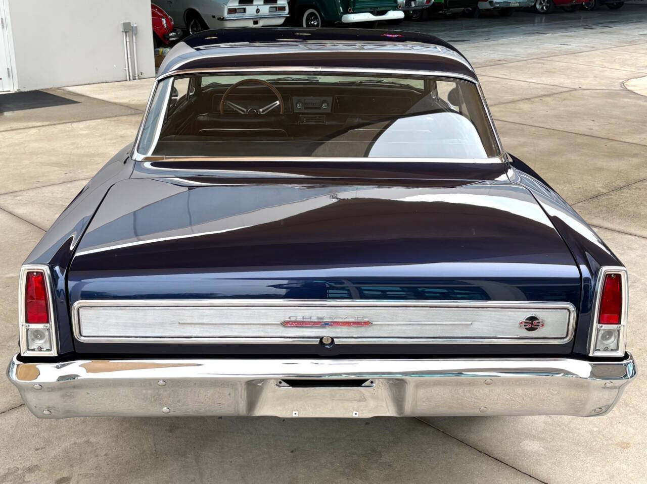 1966 Chevrolet Nova 8