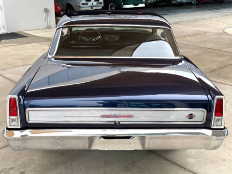 1966 Chevrolet Nova