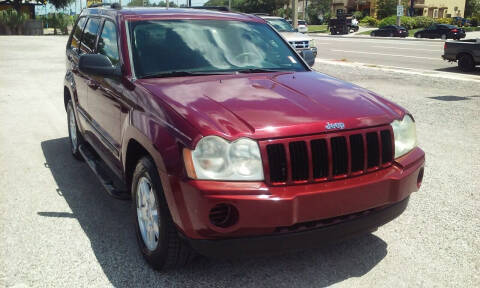 2007 Jeep Grand Cherokee for sale at Pinellas Auto Brokers in Saint Petersburg FL