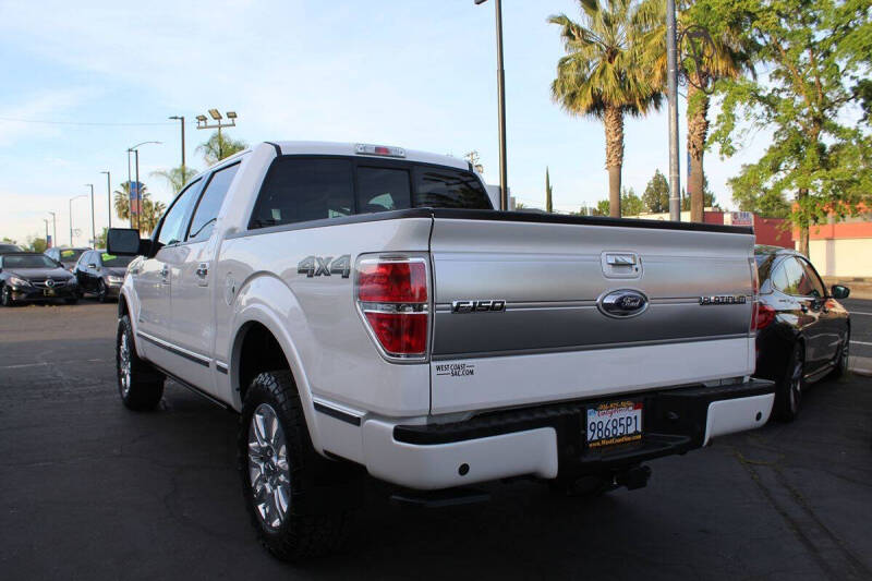 2014 Ford F-150 Limited