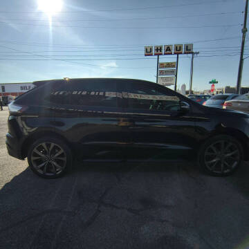 2017 Ford Edge Sport