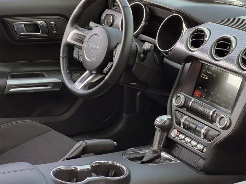 2017 Ford Mustang GT