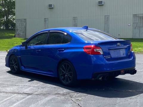 2019 Subaru WRX Limited