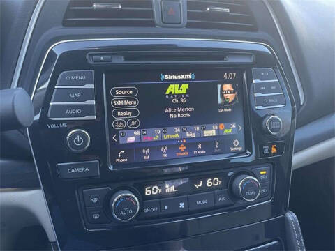 2023 Nissan Maxima 3.5 Platinum