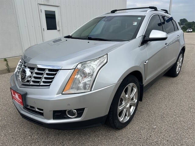 2015 Cadillac SRX Premium Collection