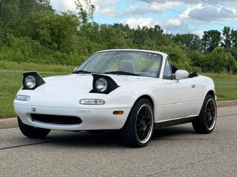 1990 Mazda MX-5 Miata