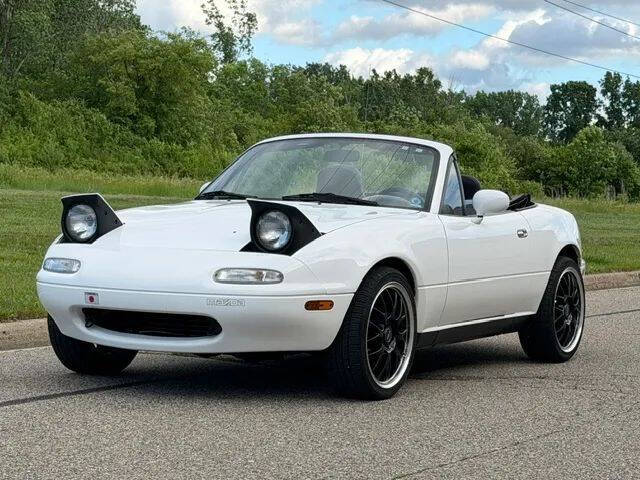 1990 Mazda MX-5 Miata