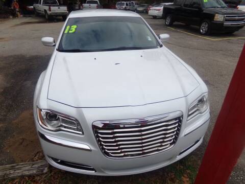2013 Chrysler 300 for sale at Alabama Auto Sales in Semmes AL