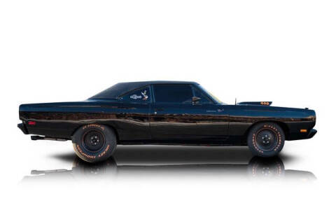 1969 Plymouth Roadrunner
