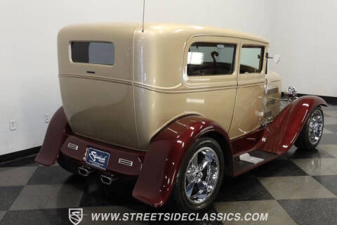 1930 Ford Model A