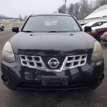 2014 Nissan Rogue Select S