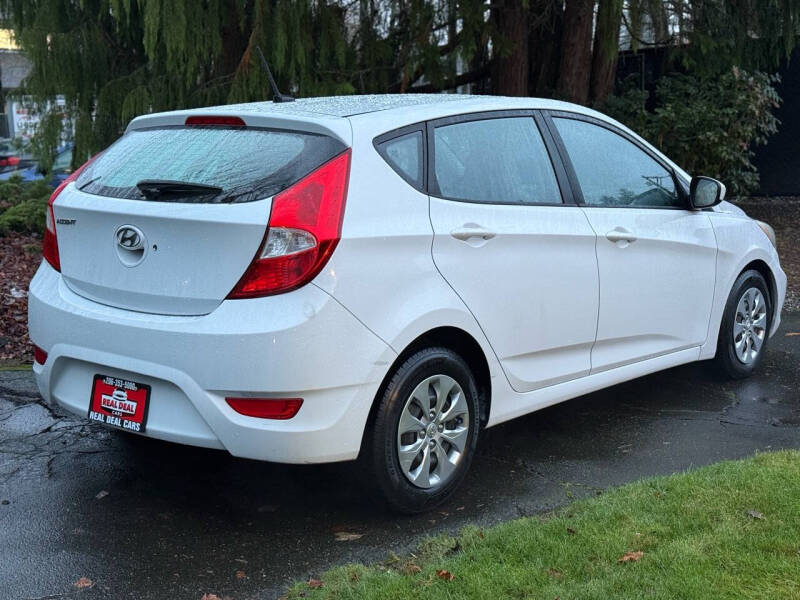 2017 Hyundai Accent SE