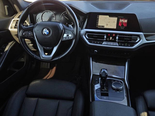 2020 BMW 3 Series 330i xDrive