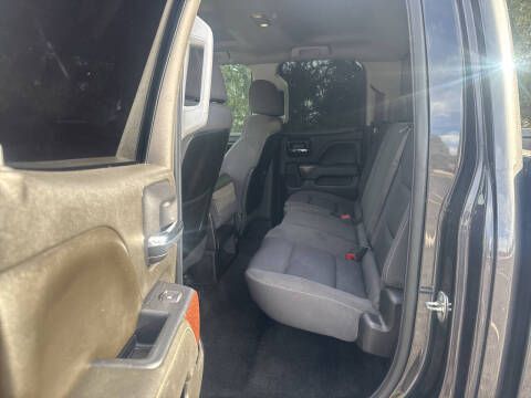 2014 GMC Sierra 1500 SLE