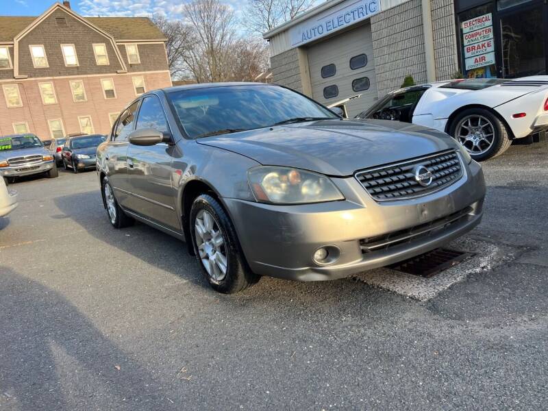 2005 Nissan Altima for sale in Waterbury, CT
