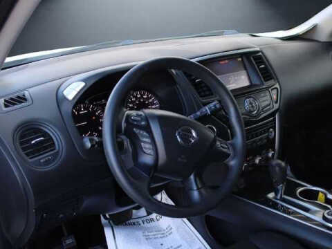 2019 Nissan Pathfinder