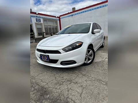2015 Dodge Dart SXT