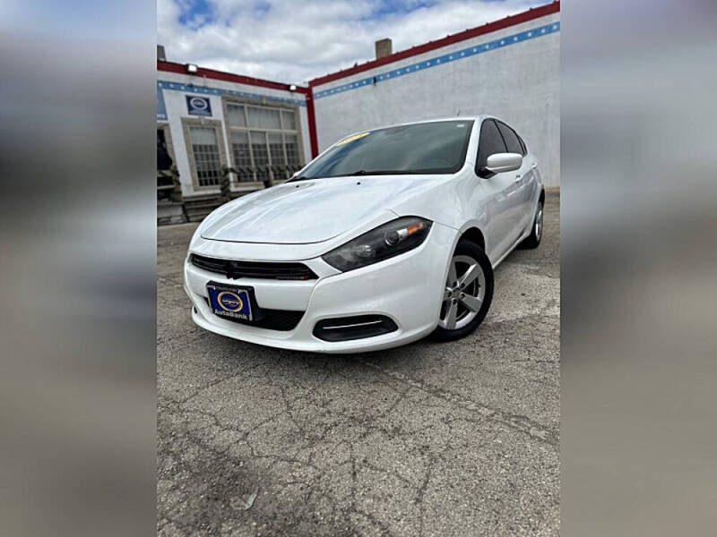2015 Dodge Dart SXT
