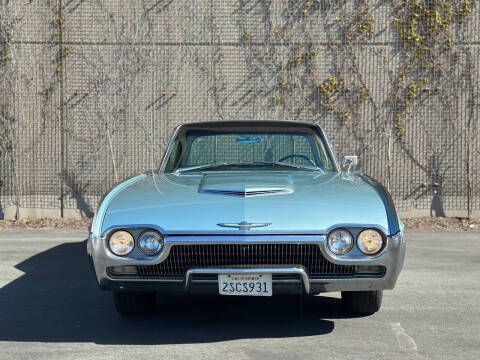 1963 Ford Thunderbird