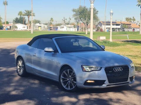 2014 Audi A5 2.0T quattro Premium Plus
