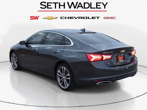 2020 Chevrolet Malibu Premier