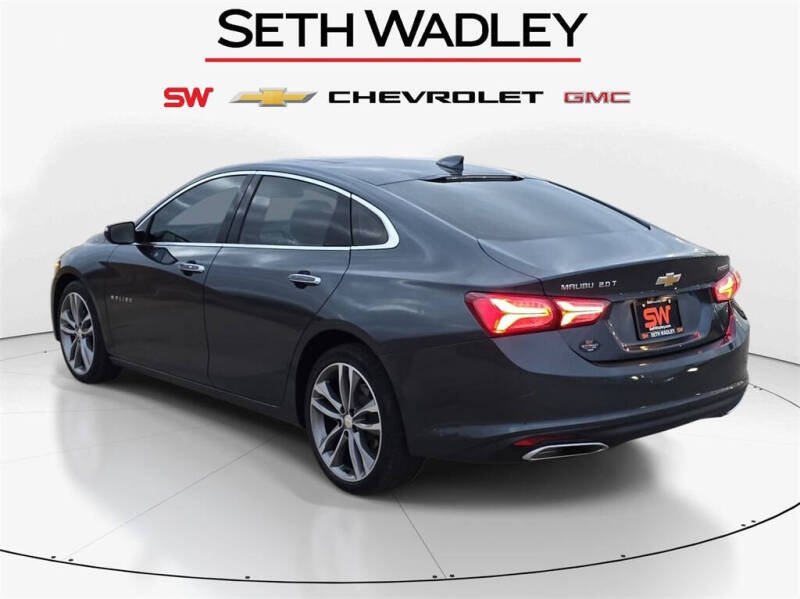 2020 Chevrolet Malibu Premier