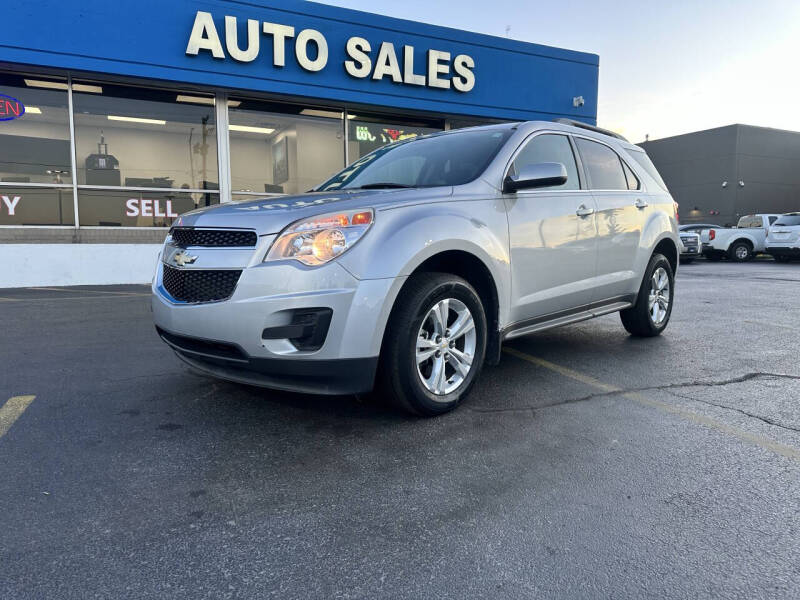 2016 Chevrolet Equinox LS