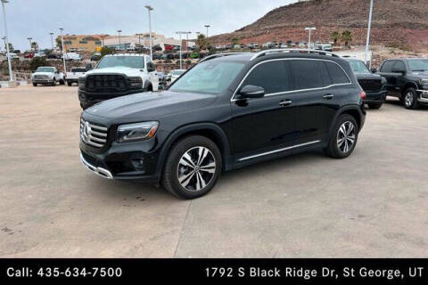 2025 Mercedes-Benz GLB GLB 250 4MATIC