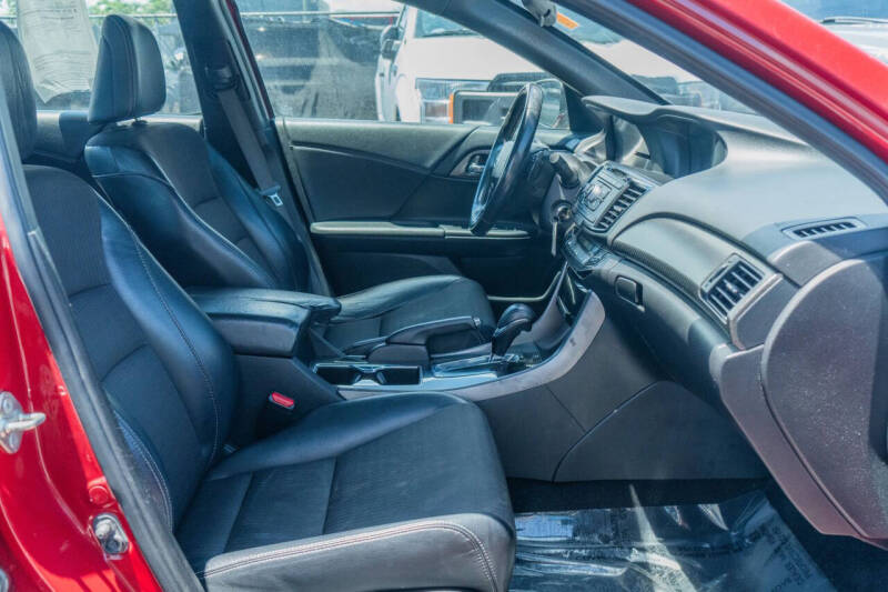 2017 Honda Accord Sport