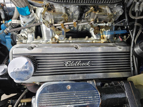 1955 Chevrolet Bel Air