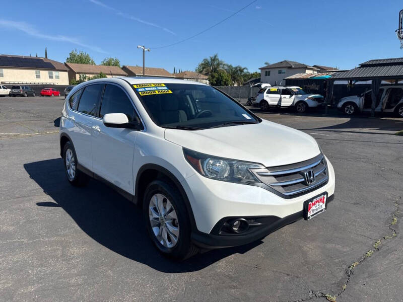 2014 Honda CR-V EX