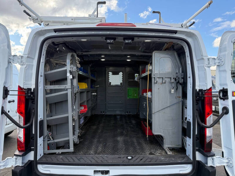 2019 Ford Transit for sale at Okaidi Auto Sales in Sacramento CA