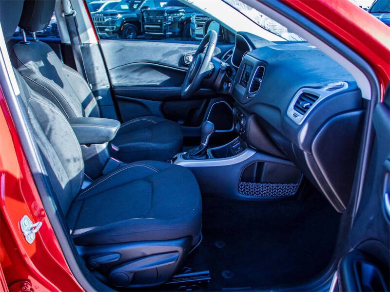 2020 Jeep Compass Sport